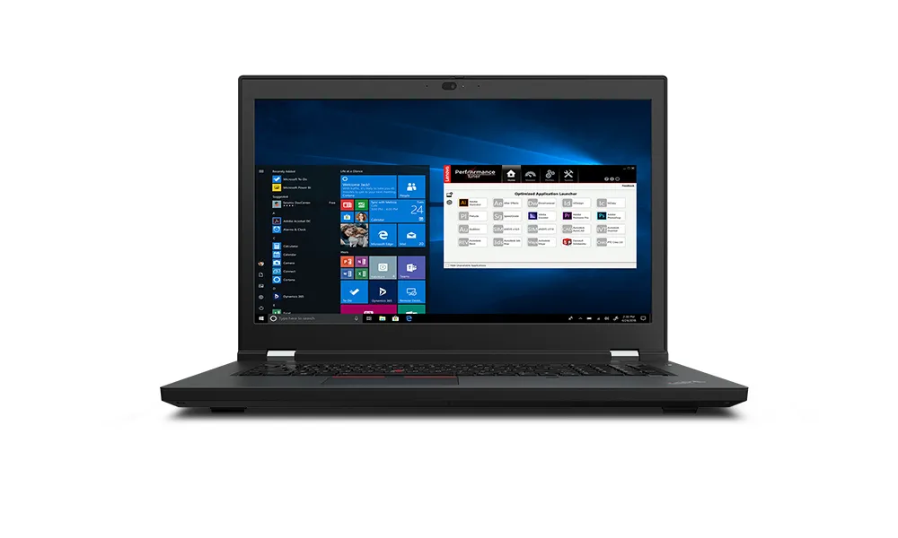 Lenovo ThinkPad P17 Gen 2 20YU0051FR