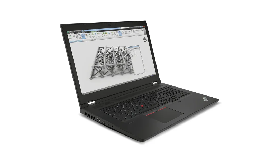 Lenovo ThinkPad P17 Gen 2 20YU0073US