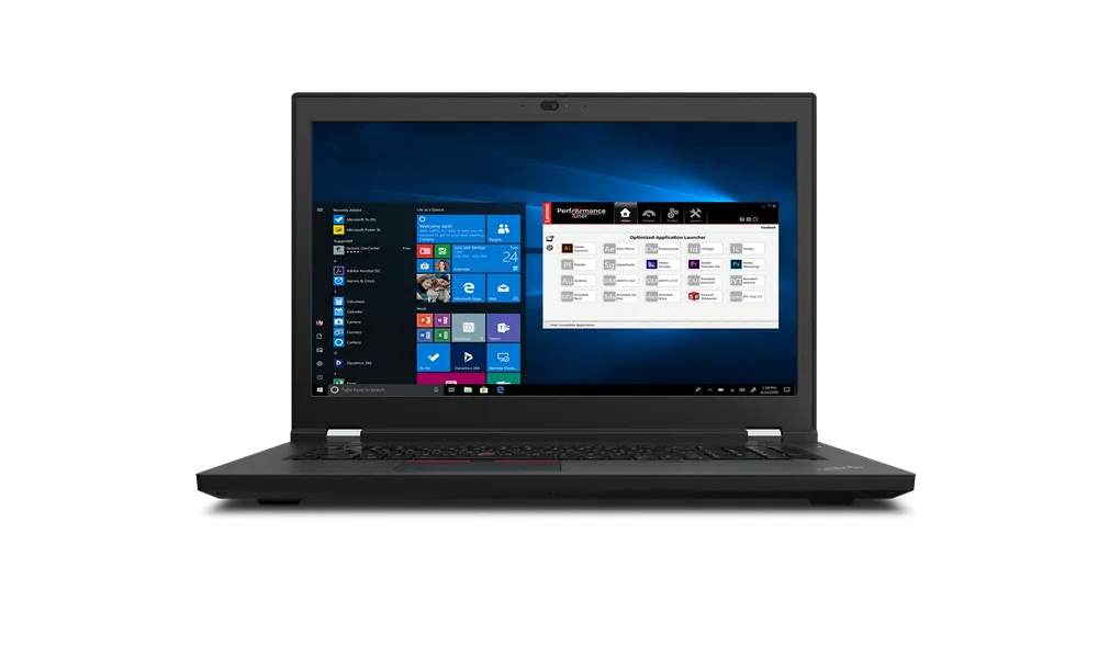 Lenovo ThinkPad P17 Gen 2 20YU007BGE