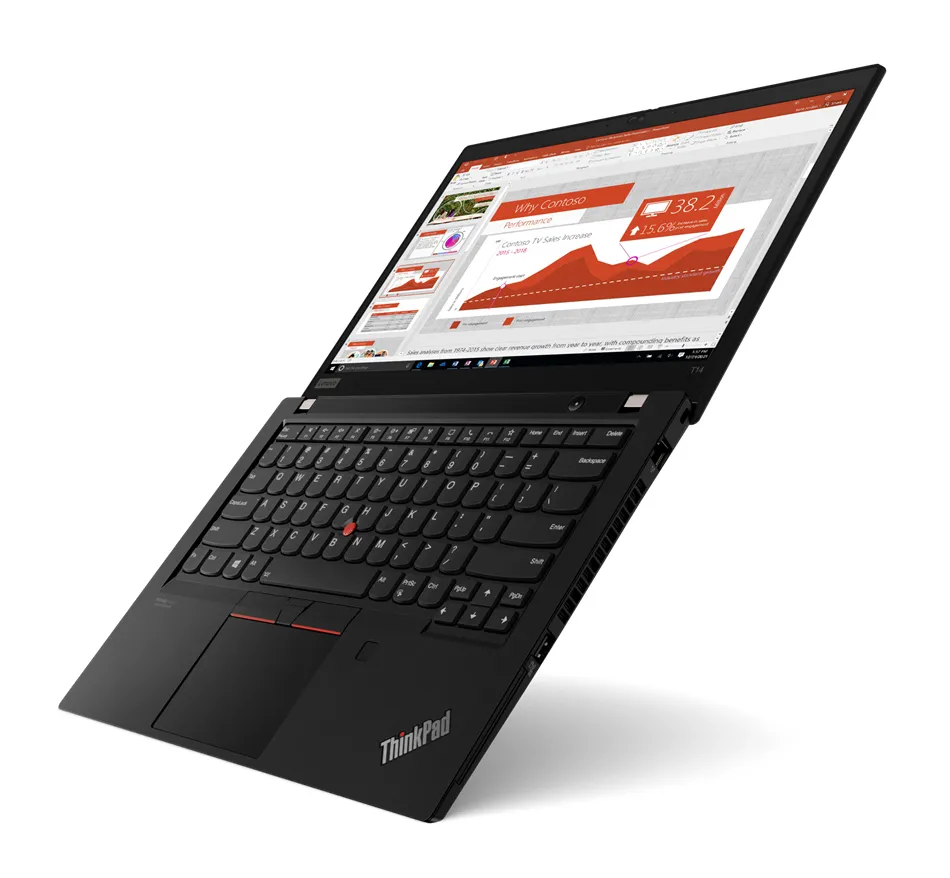 Lenovo ThinkPad T14 Gen 2 (Intel) 20W0009NGE