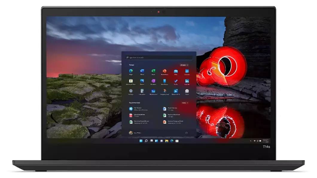 Lenovo ThinkPad T14s Gen 2 (AMD) 20XF0057FR