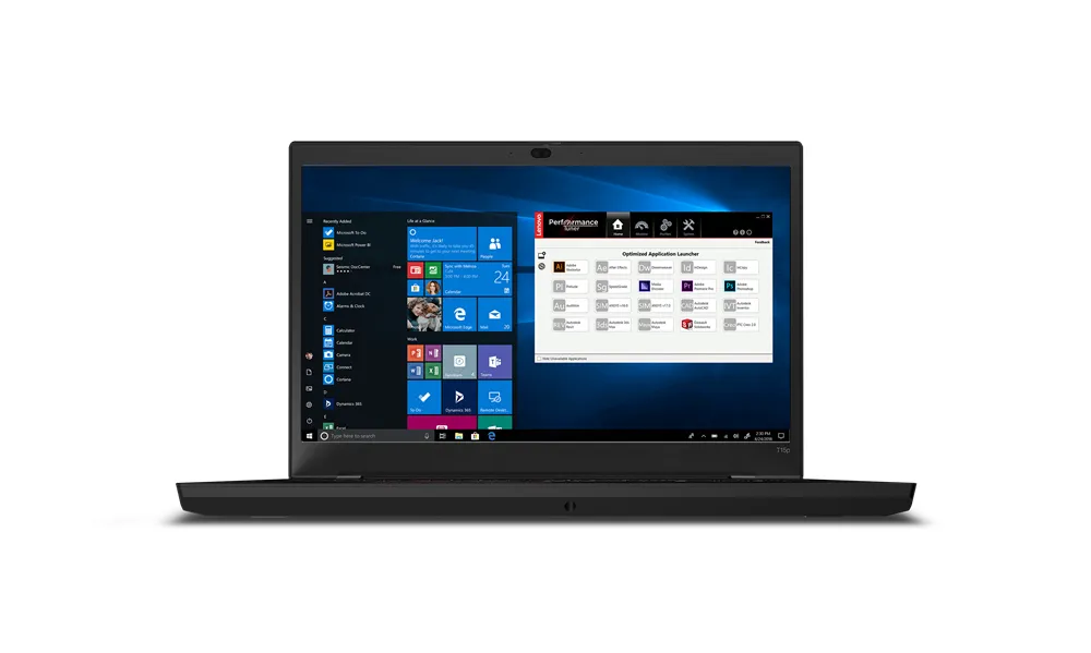 Lenovo ThinkPad T15p Gen 2 21A7002XKR