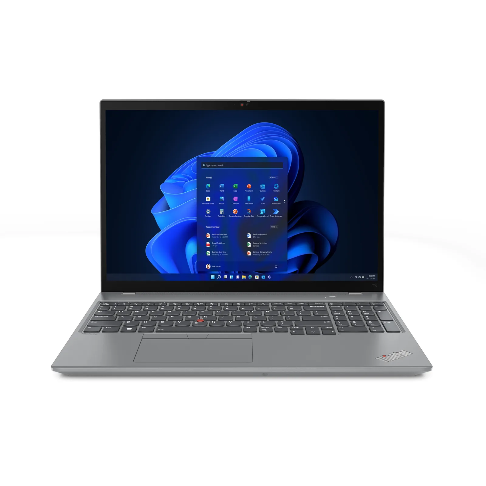 Lenovo ThinkPad T16 Gen 1 (AMD) 21CH0005US
