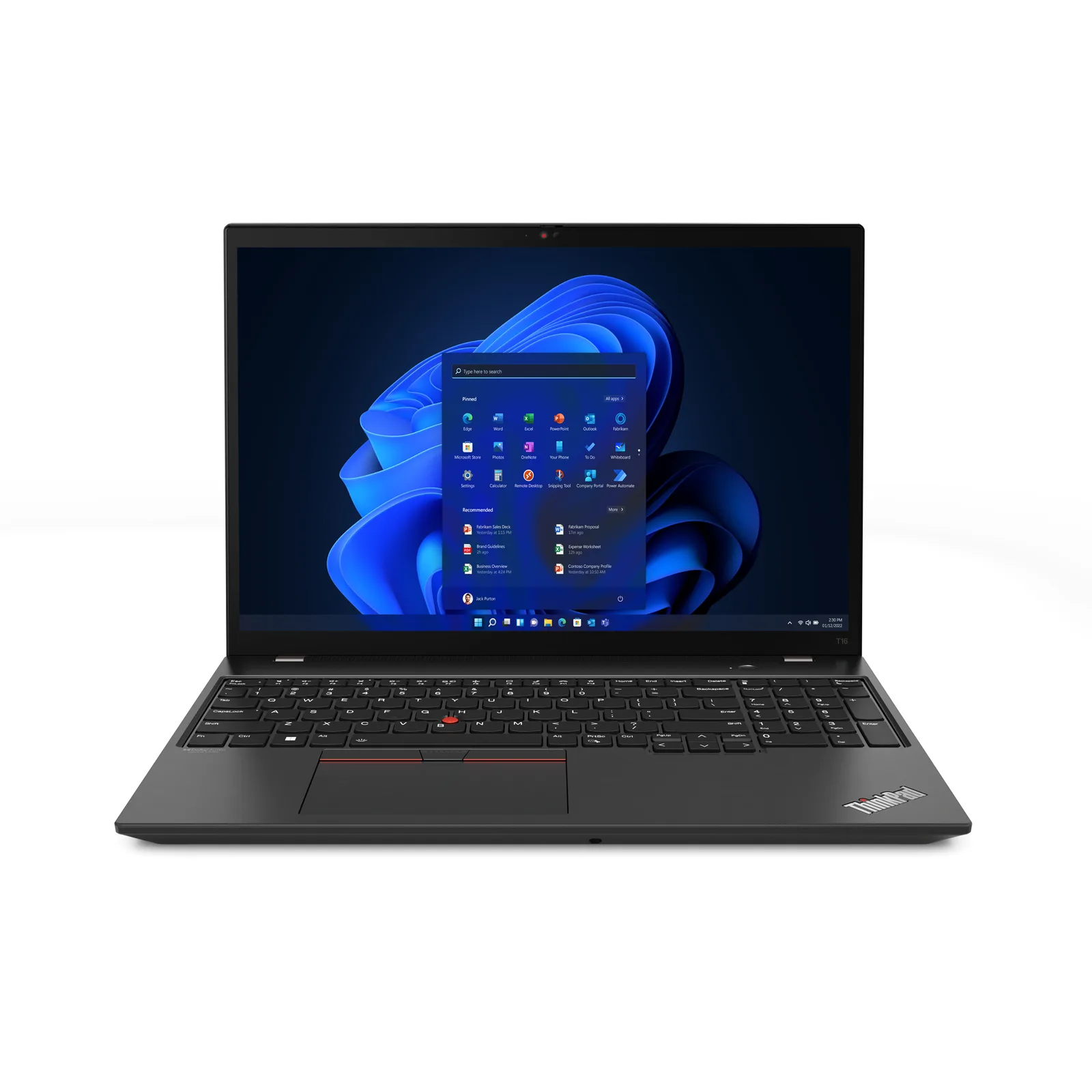 Lenovo ThinkPad T16 Gen 1 (AMD) 21CH002MFR
