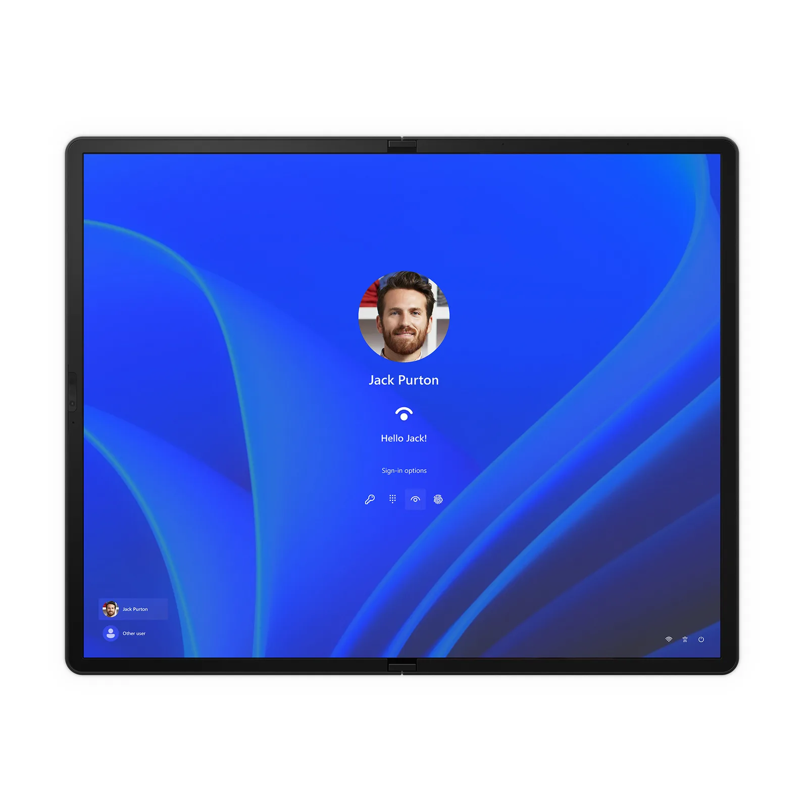 Lenovo ThinkPad X1 Fold 16 Gen 1 21ES0012SQ