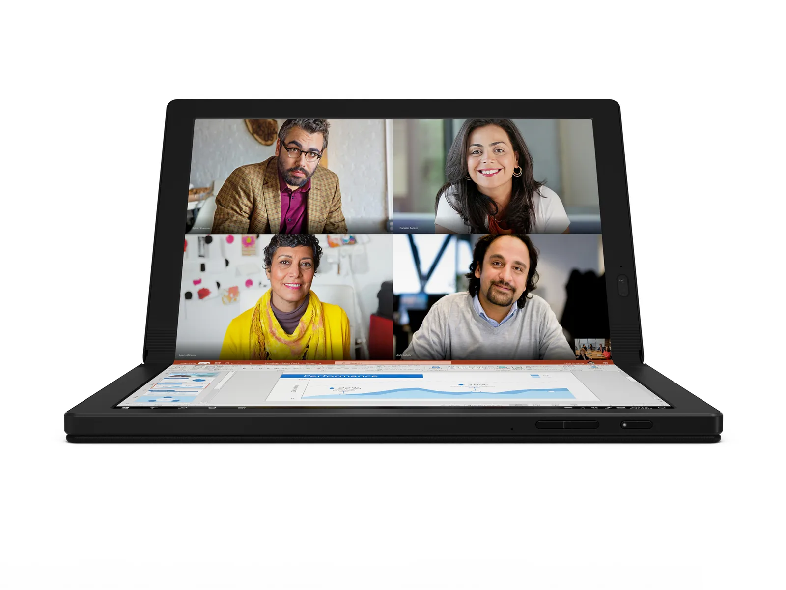 Lenovo ThinkPad X1 Fold Gen 1 20RK0045US