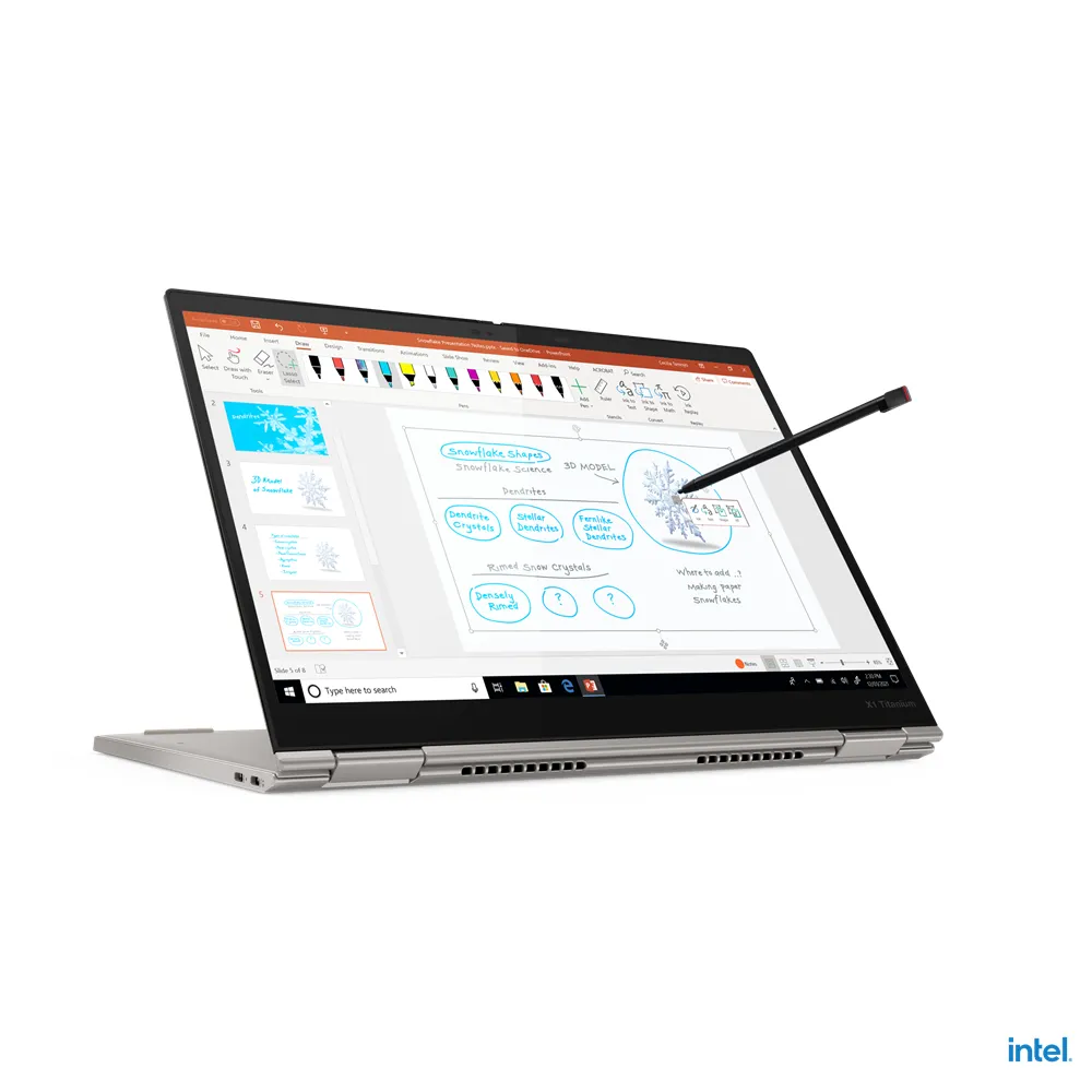 Lenovo ThinkPad X1 Titanium Yoga Gen 1 20QA000LCA