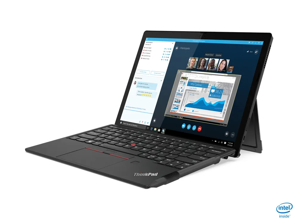Lenovo ThinkPad X12 Detachable 20UW0055AD