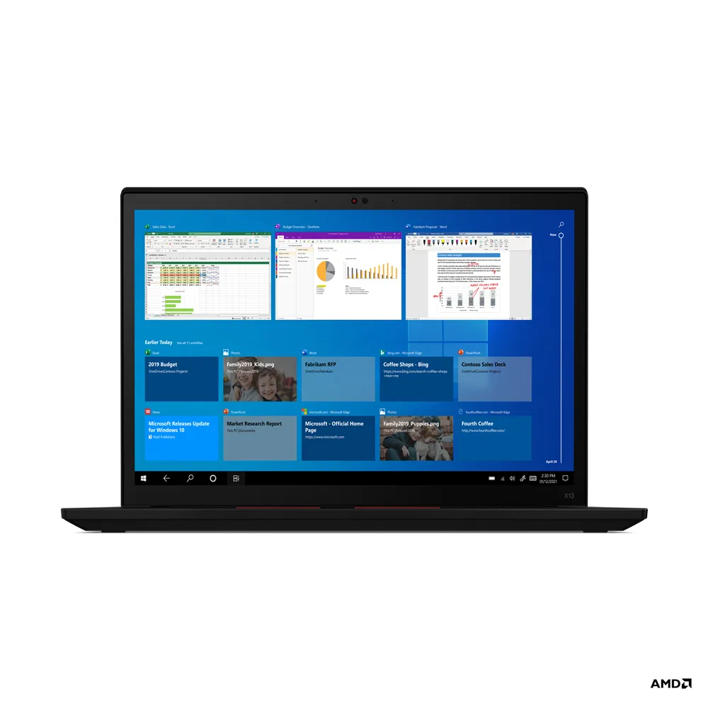 Lenovo ThinkPad X13 Gen 2 (AMD) 20XH007QAU