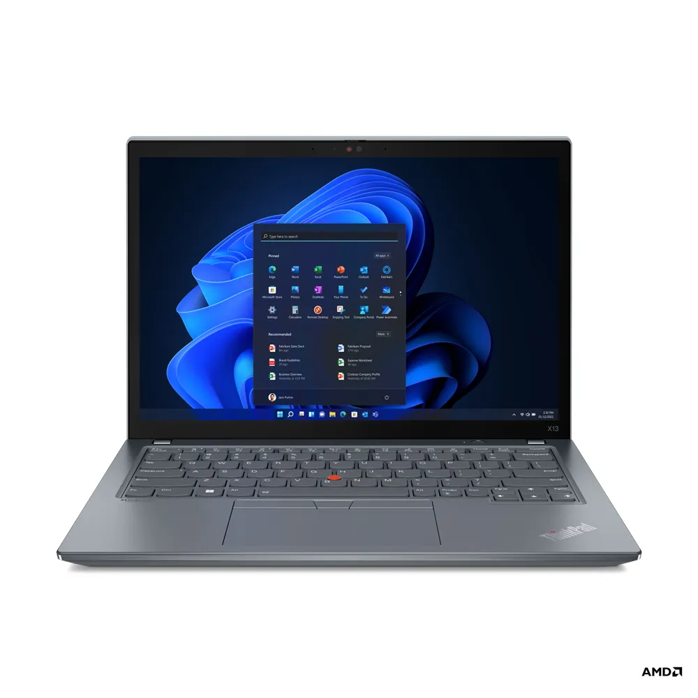 Lenovo ThinkPad X13 Gen 3 (AMD) 21CM0000US