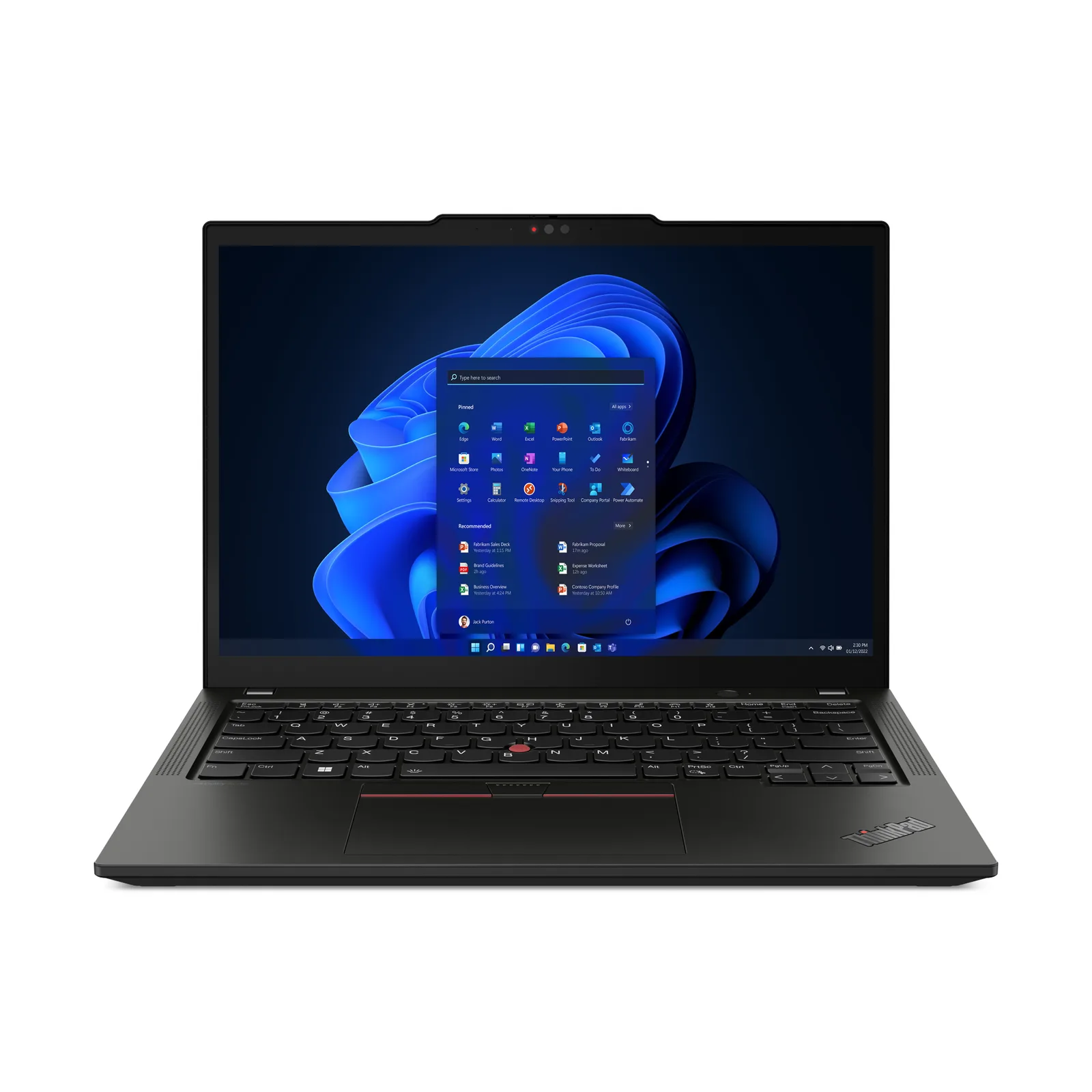 Lenovo ThinkPad X13 Gen 4 (Intel) 21EX003MMH