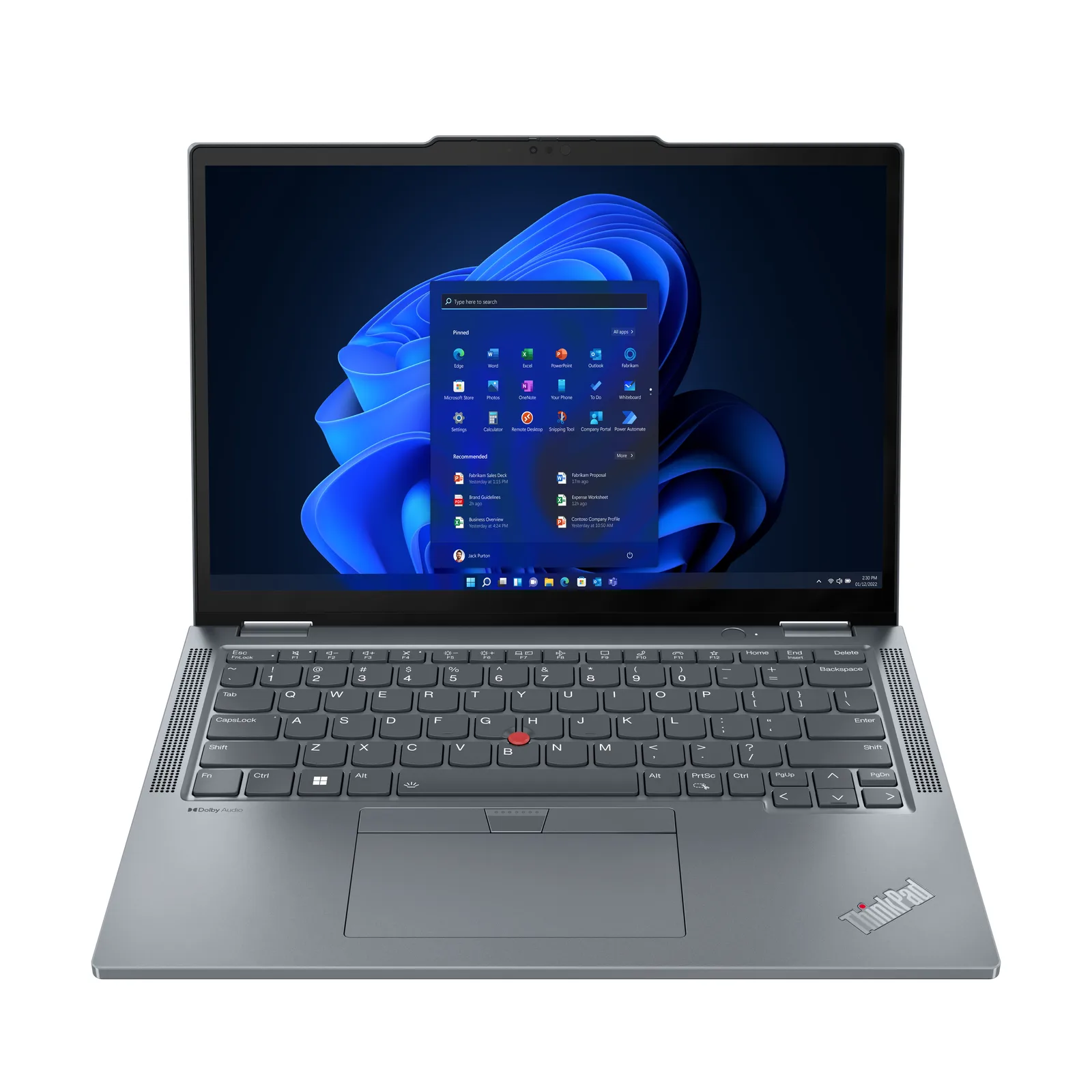 Lenovo ThinkPad X13 Yoga Gen 4 21F2000LUS