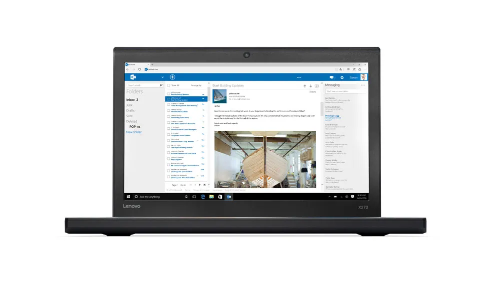 Lenovo ThinkPad X270 20HN002UMH