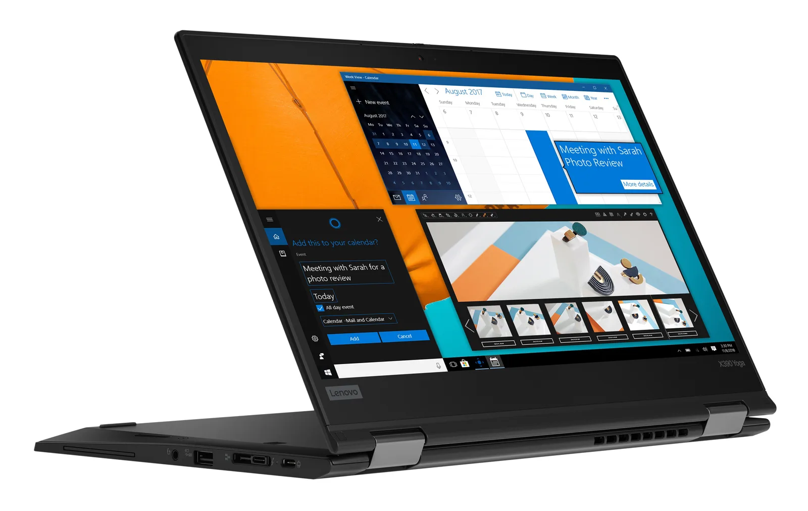 Lenovo ThinkPad X390 Yoga 20NQS5JB00