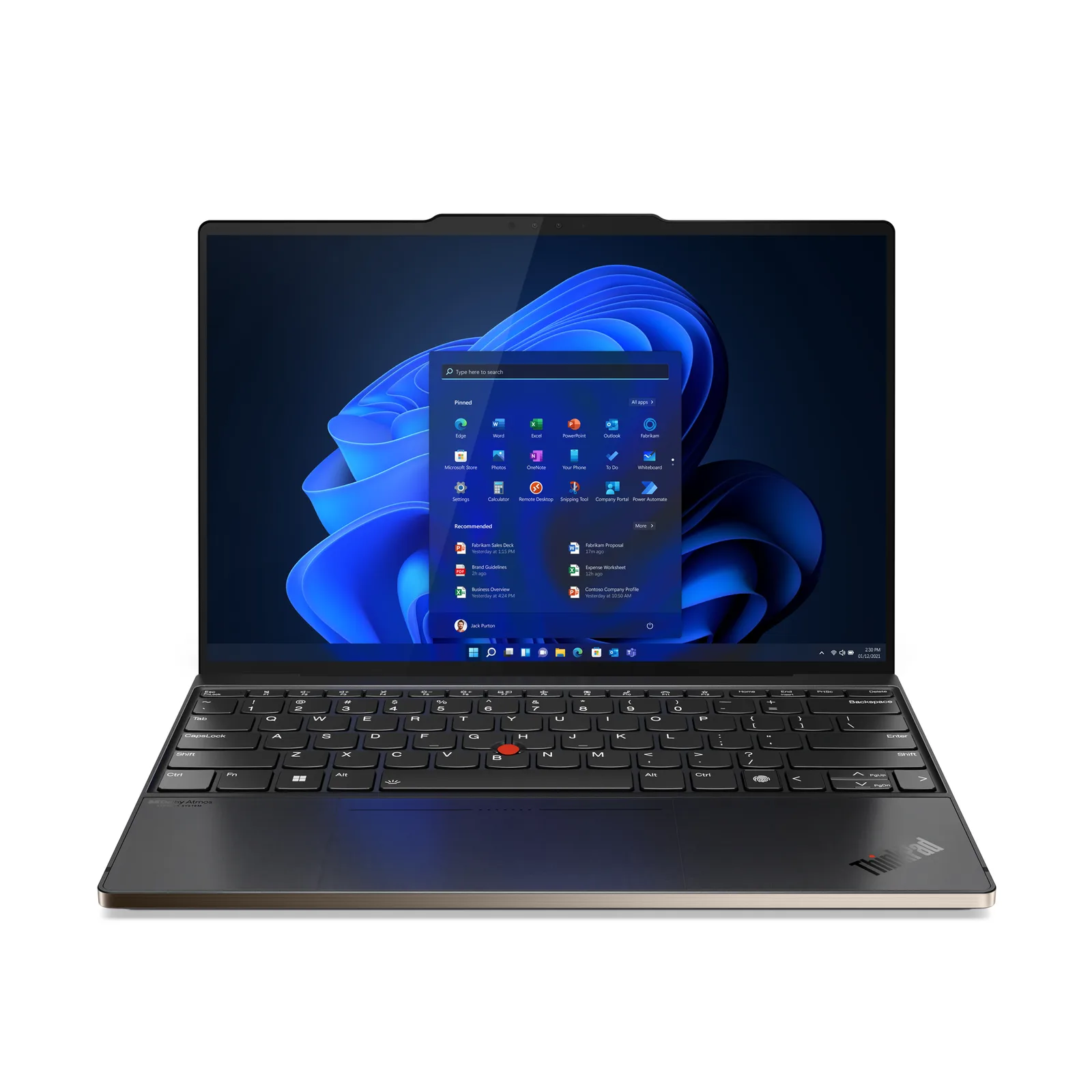 Lenovo ThinkPad Z13 Gen 1 21D2002PFR