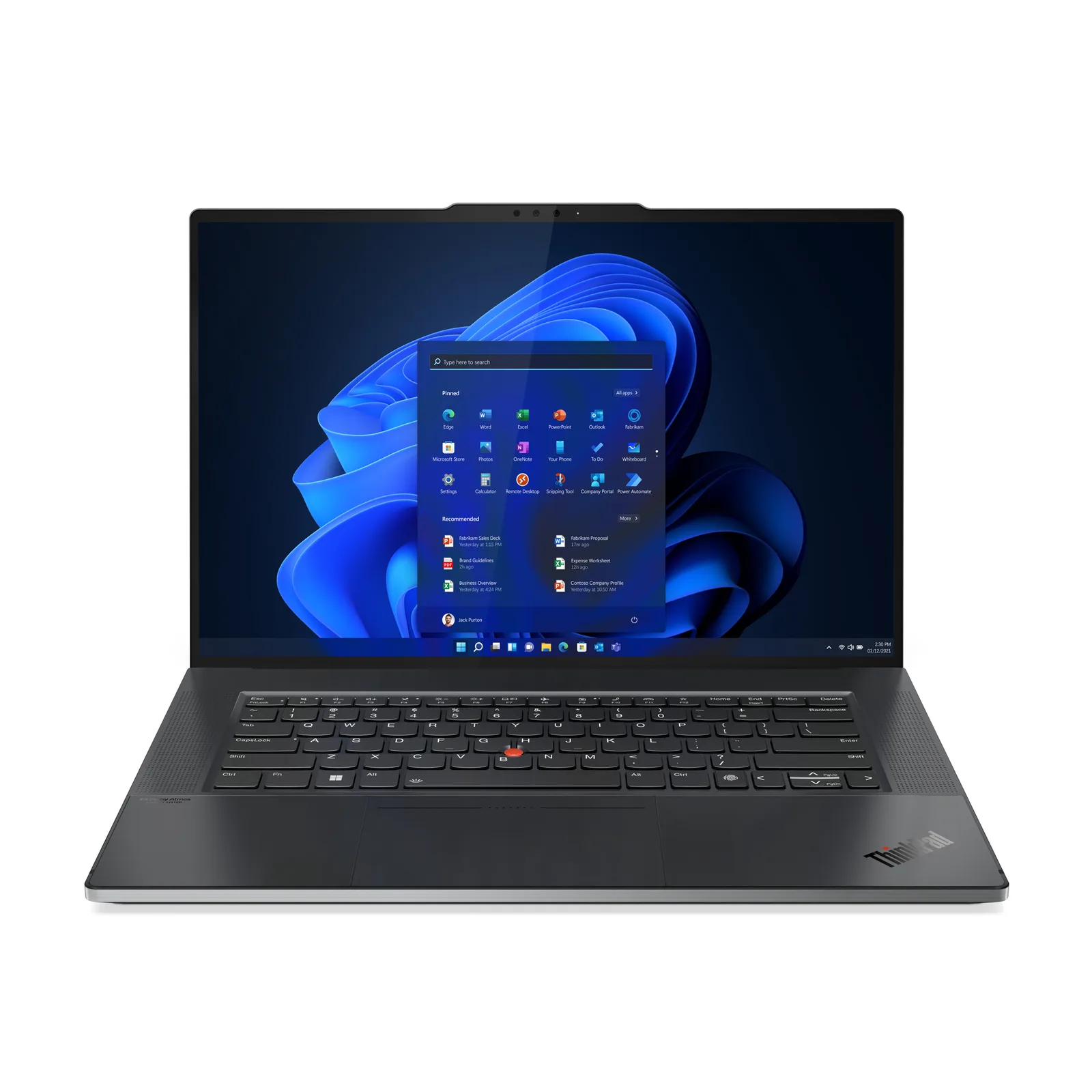 Lenovo ThinkPad Z16 Gen 1 21D40015HV