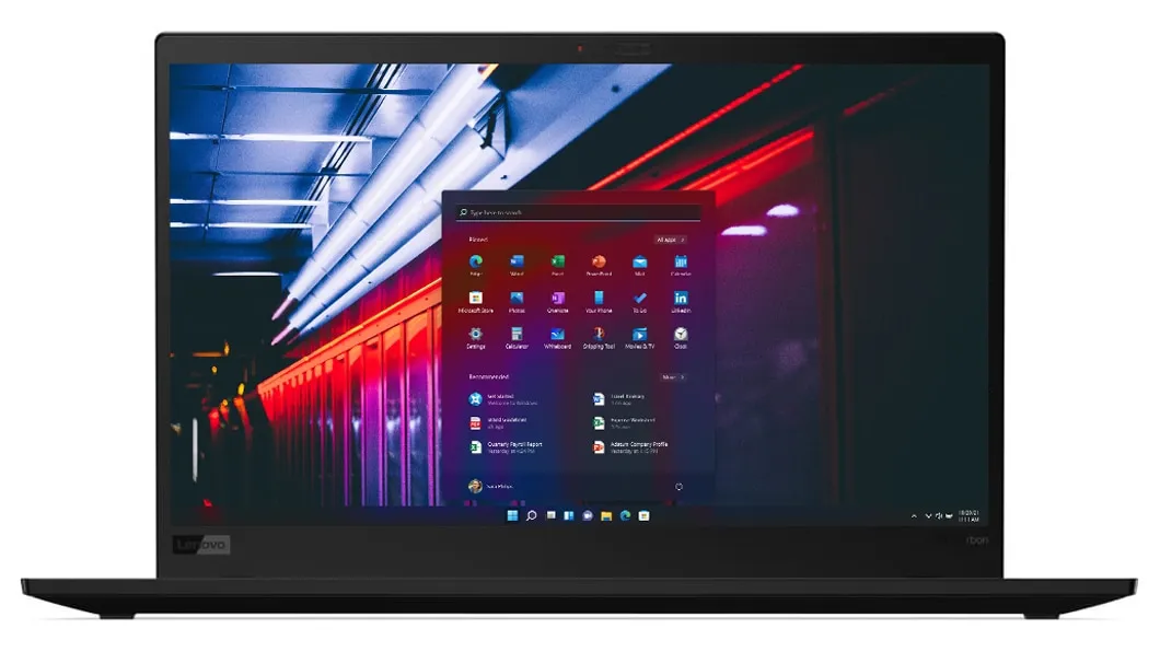 Lenovo ThinkPad X1 Carbon 20UASDUY00