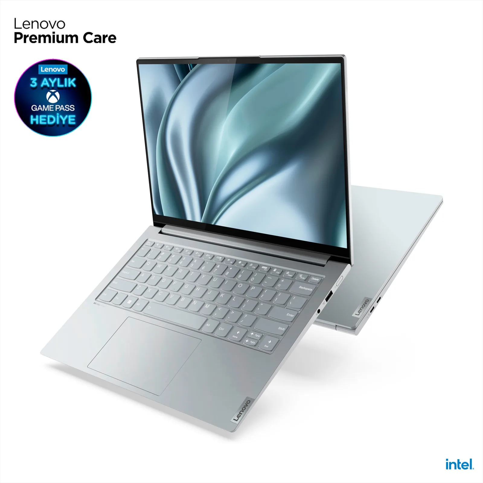 Lenovo YG Slim7 Pro i7 W11H 82UT006WTX