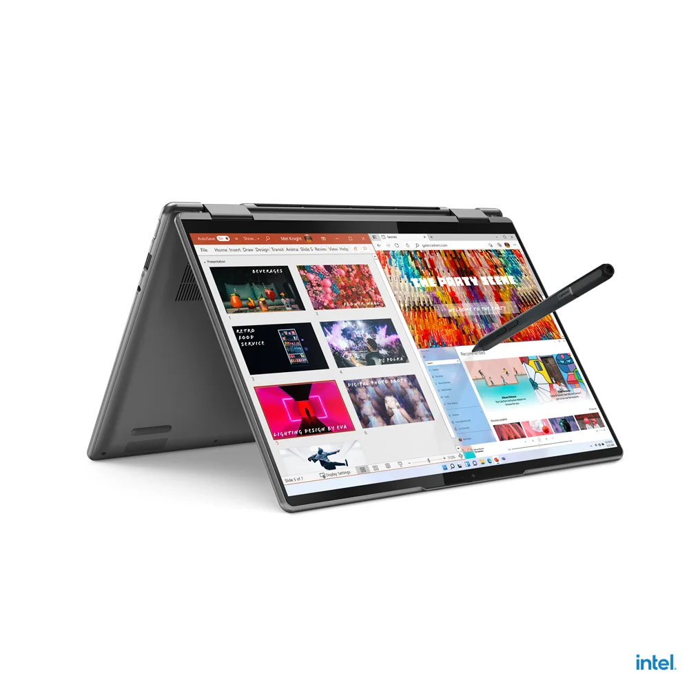 Lenovo Yoga 7 14IAL7 82QE00BULM