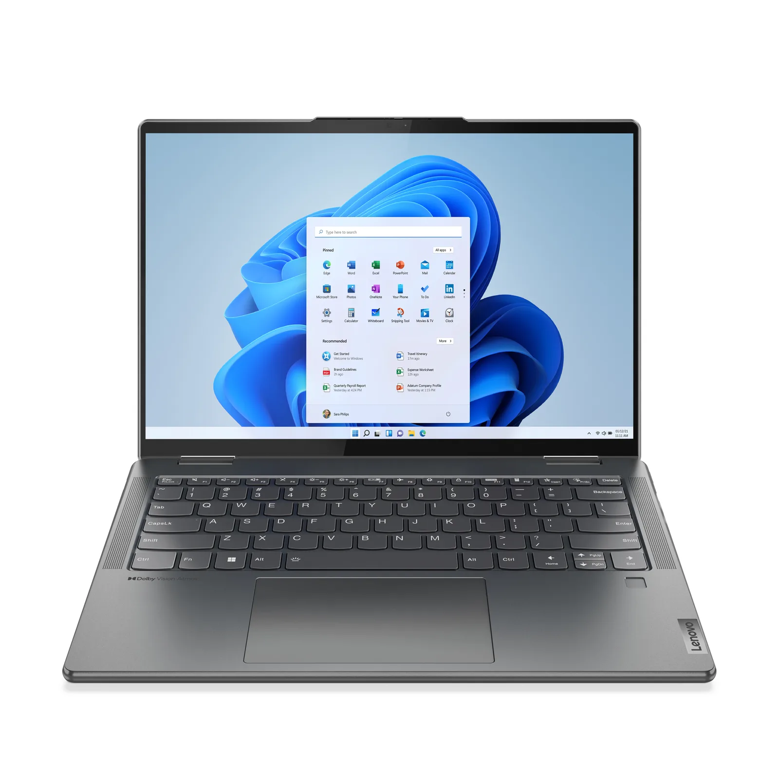 Lenovo Yoga 7 14IAL7 82QE00DMUK