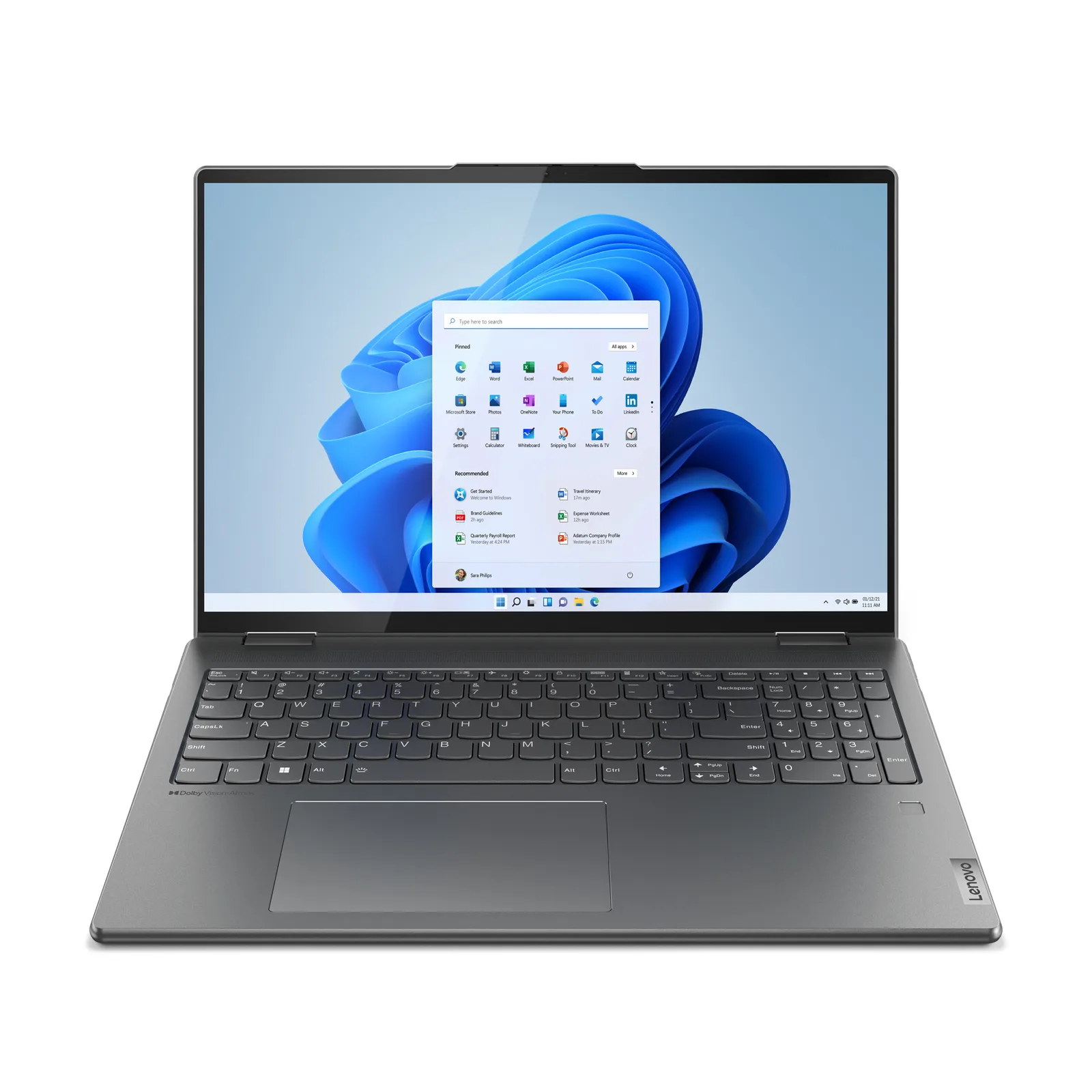 Lenovo Yoga 7 16IAH7 82UF0023GE