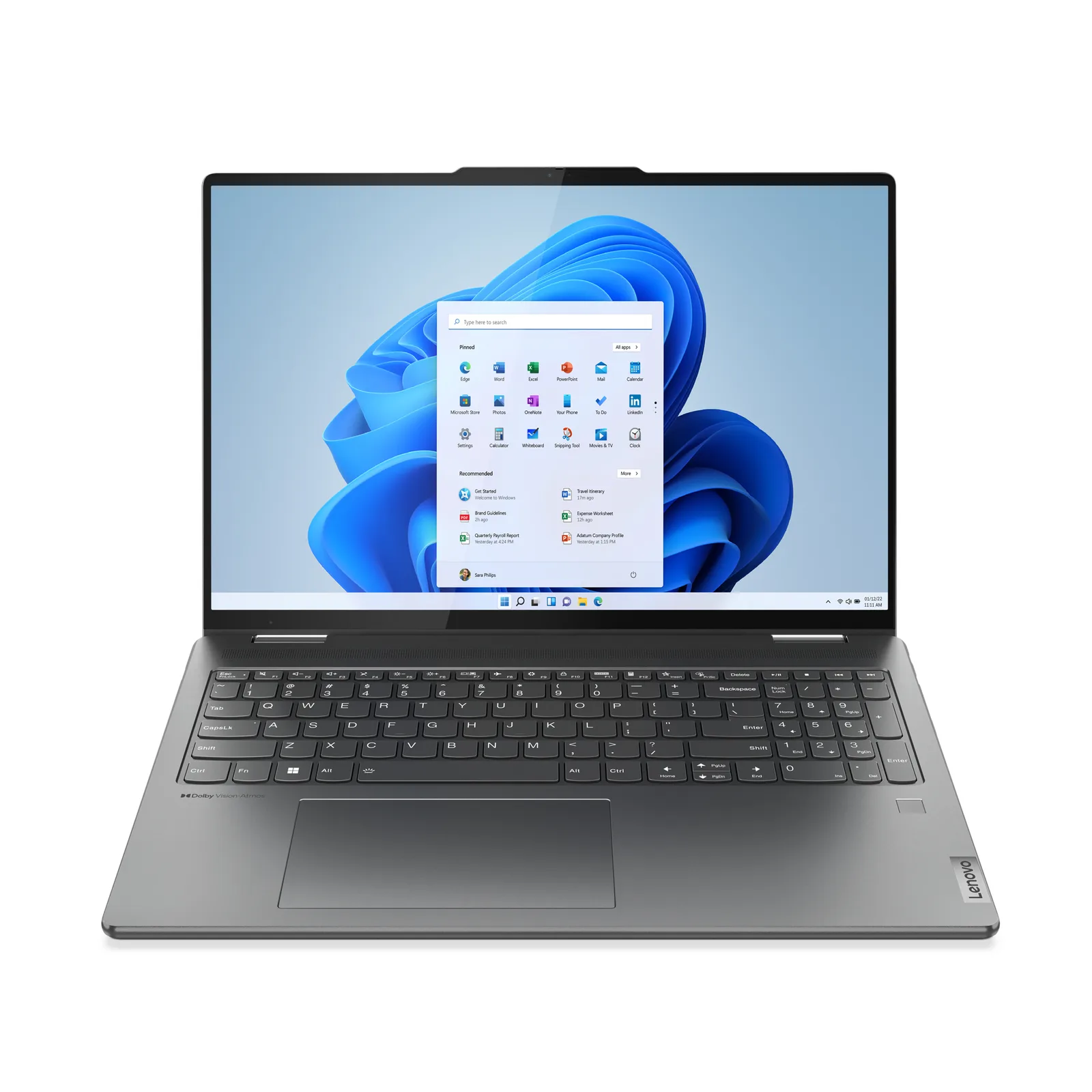 Lenovo Yoga 7 16IRL8 82YN004KMB