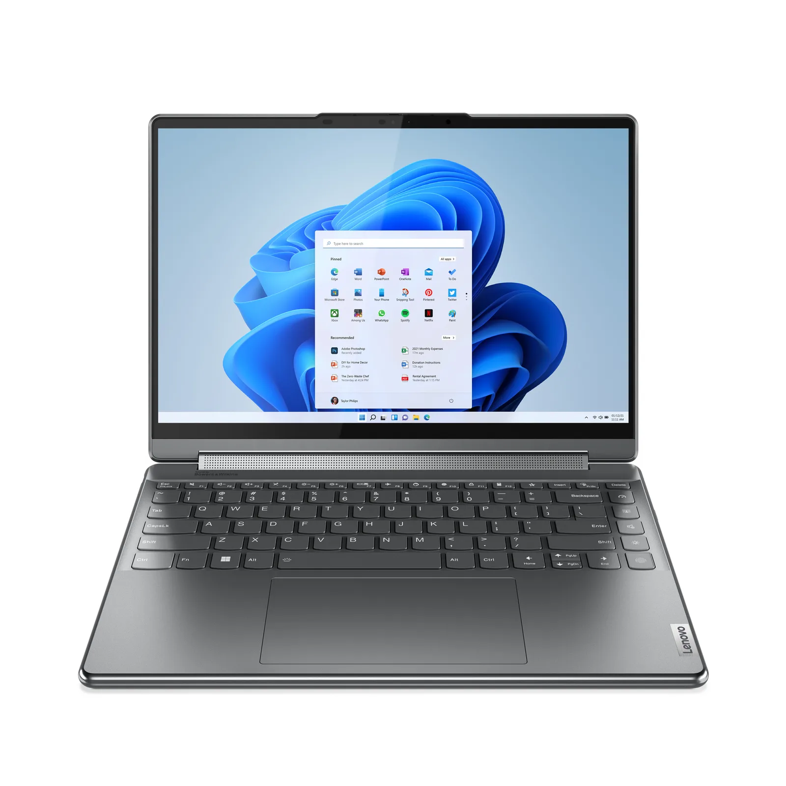 Lenovo Yoga 9 14IAP7 82LU00CTTX