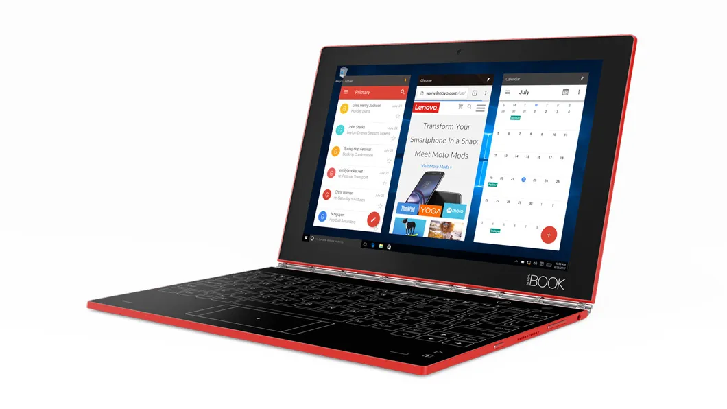 Lenovo Yoga Book ZA160084DE