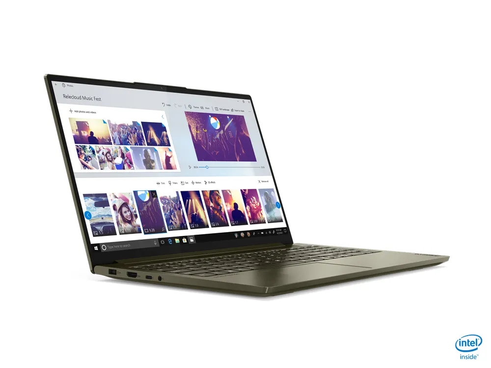 Lenovo Yoga Creator 7 15IMH05 82DS001AIX
