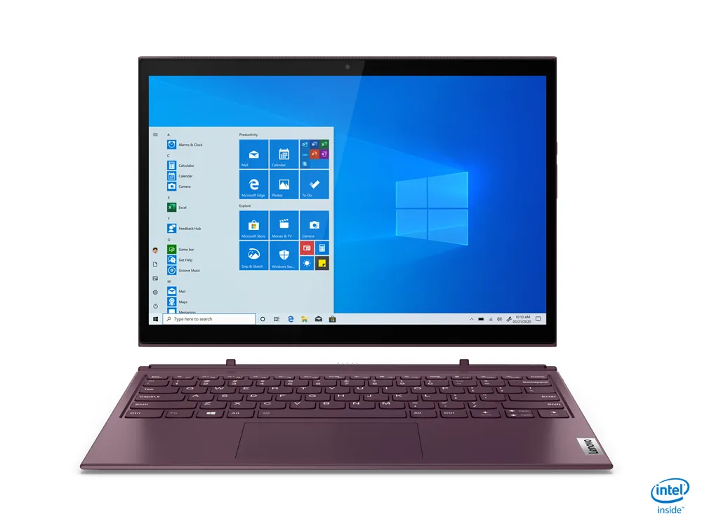 Lenovo Yoga Duet 7 13IML05 82AS006DIX