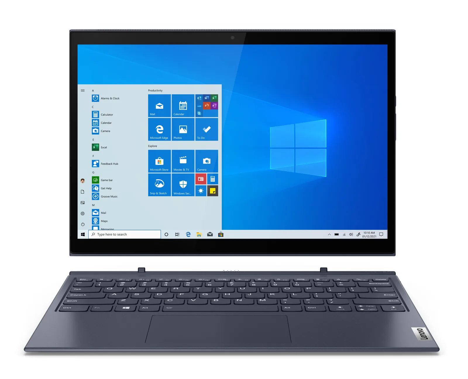 Lenovo Yoga Duet 7 13ITL6 82MA008KTX