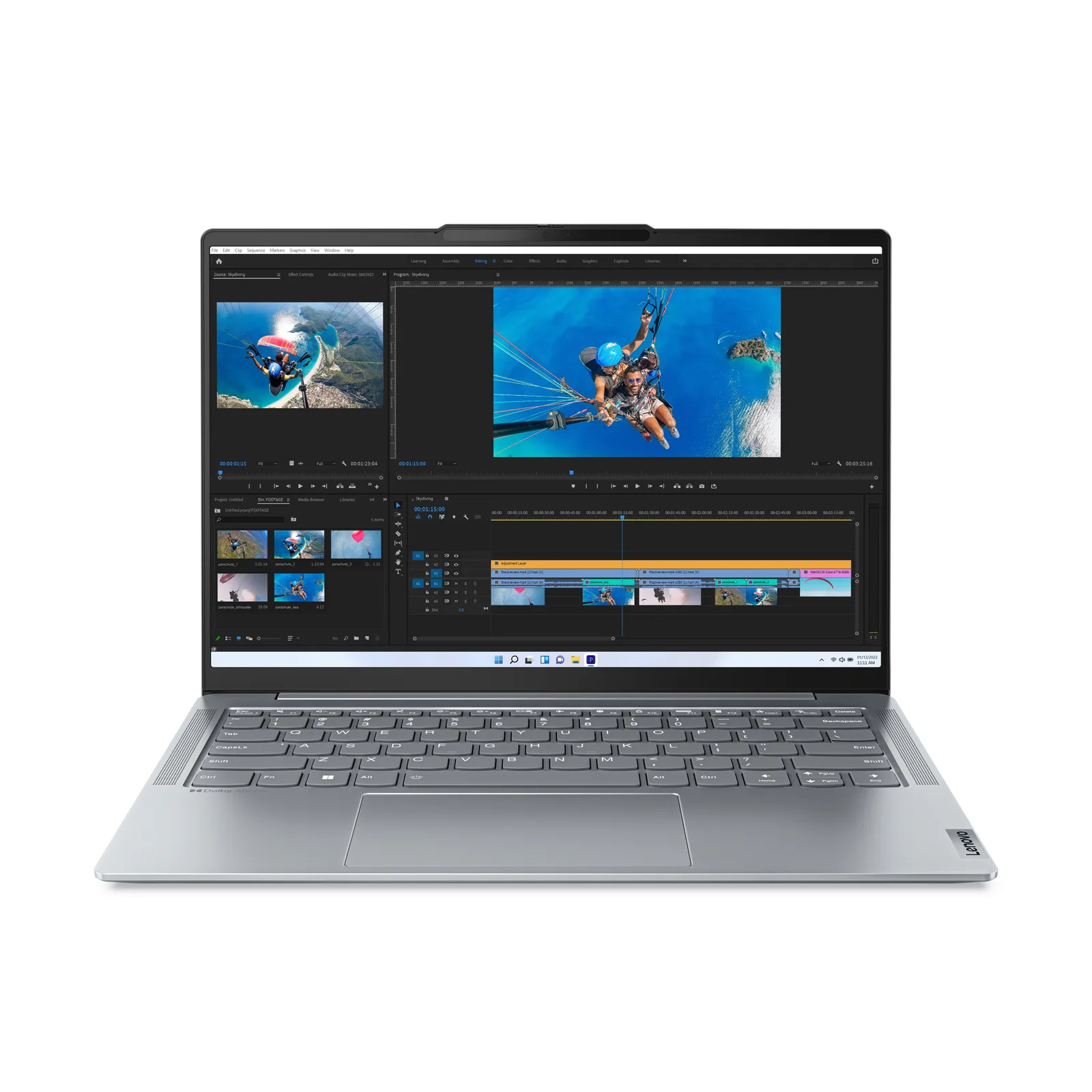 Lenovo Yoga Slim 6 14IRH8 83E0001EGE