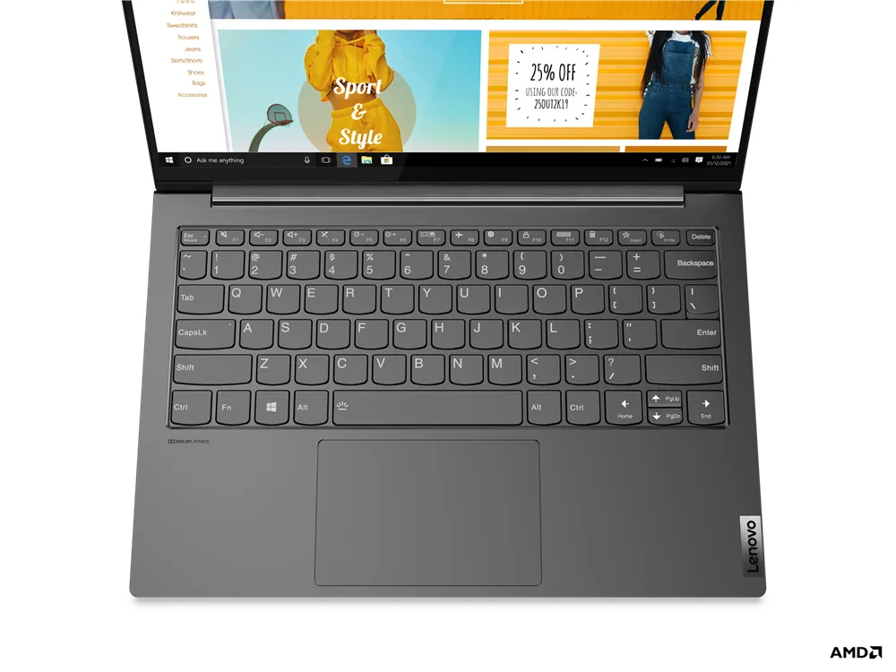 Lenovo Yoga Slim 7 13ACN5 82CY002JUK