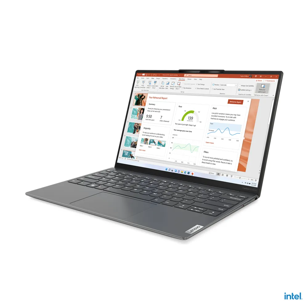 Lenovo Yoga Slim 7 Carbon 13IAP7 82U90051UK