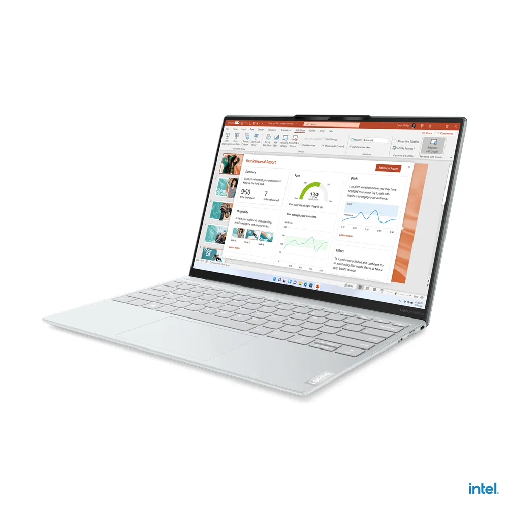 Lenovo Yoga Slim 7 Carbon 13IAP7 82U90075AX