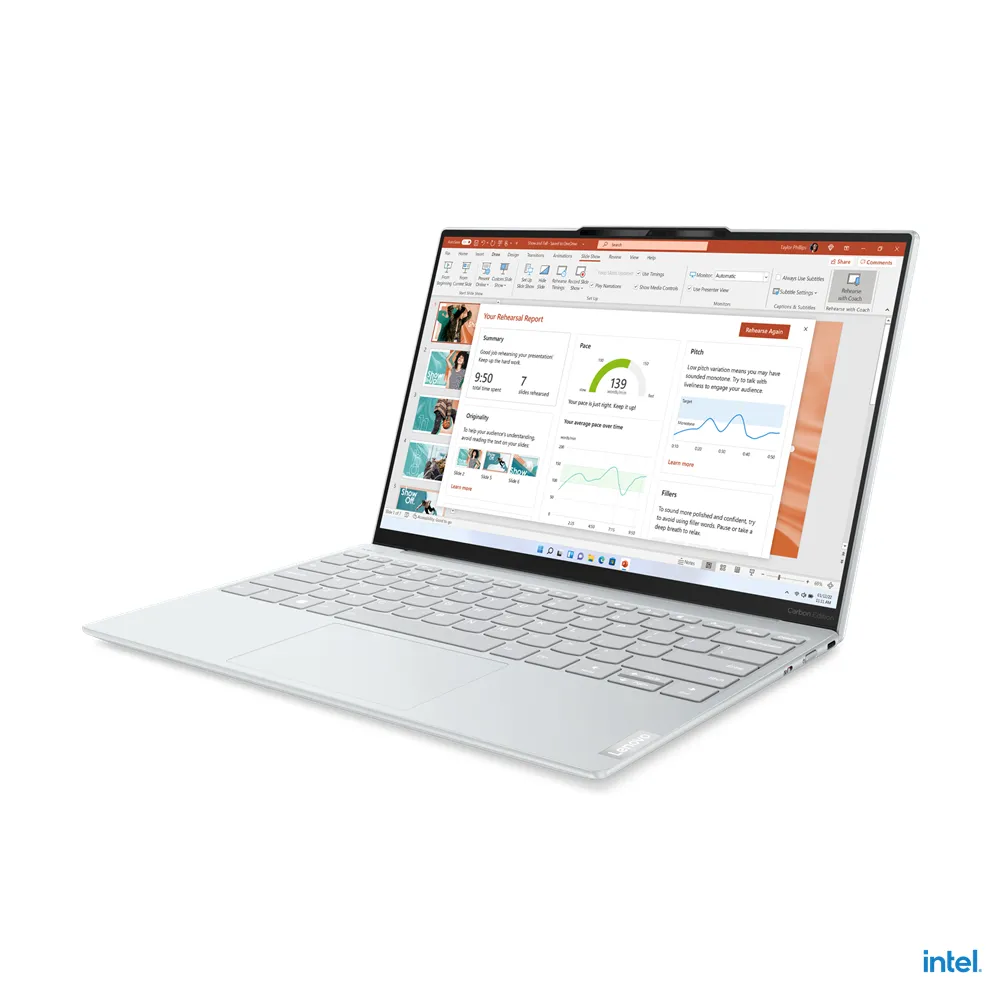 Lenovo Yoga Slim 7 Carbon 13IAP7 82U9002DUK