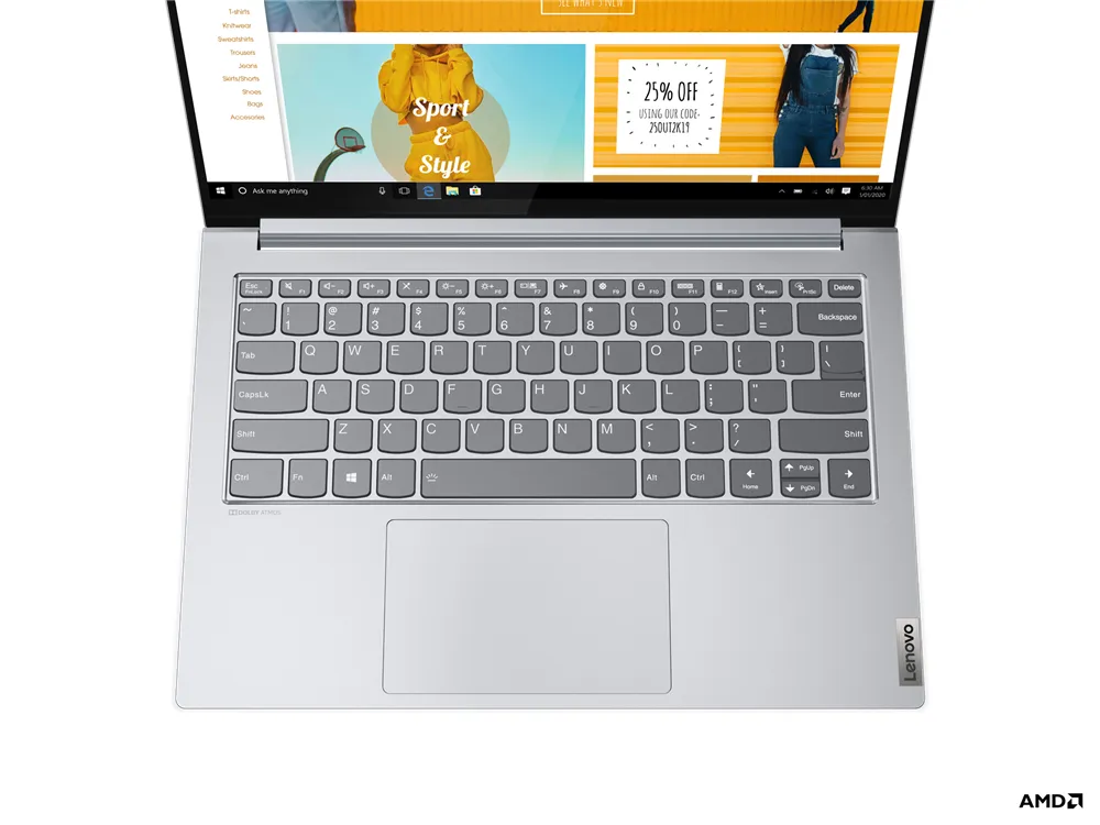 Lenovo Yoga Slim 7 Pro 14ACH5 82MS0070AU