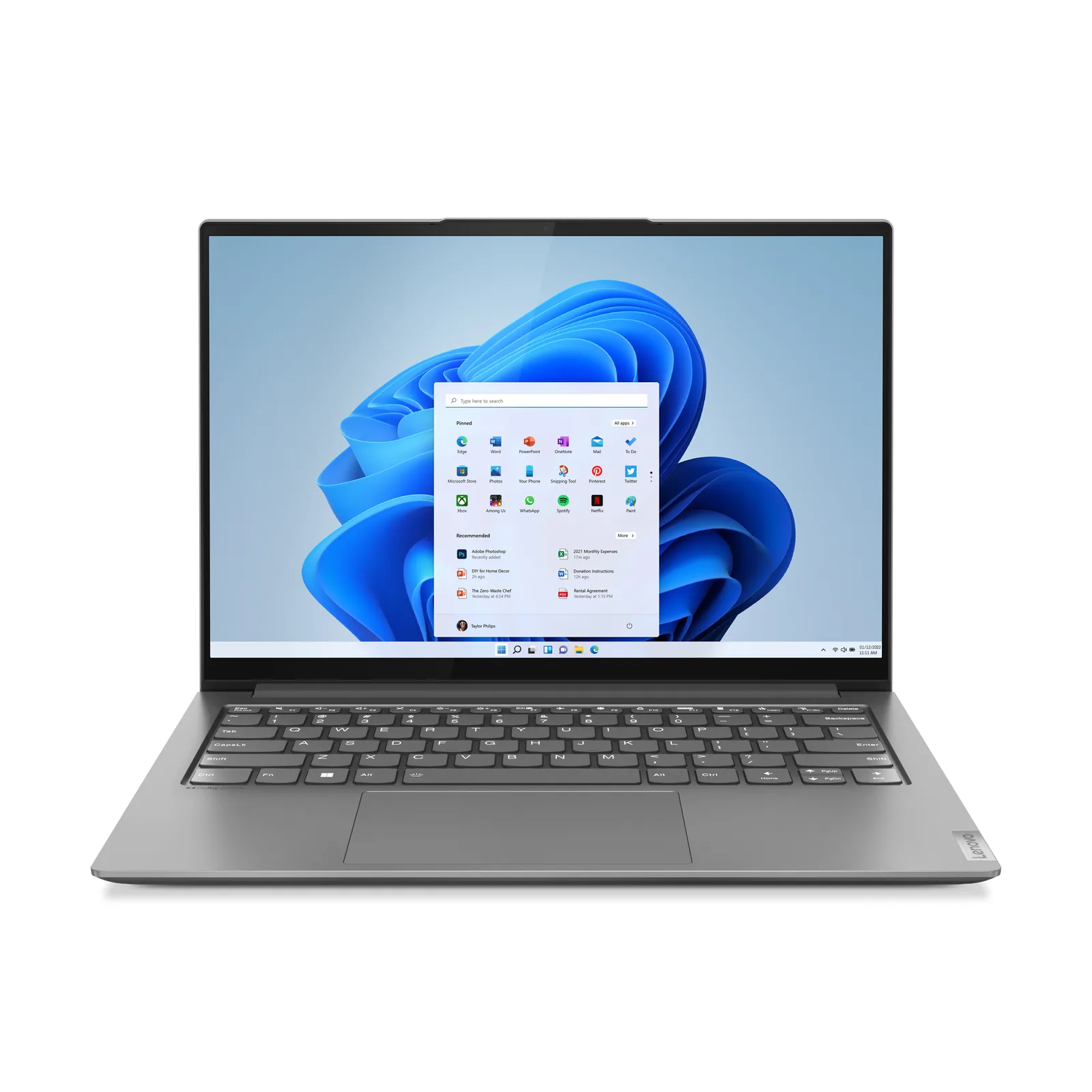 Lenovo Yoga Slim 7 Pro 14IAP7 82SV00BLFR