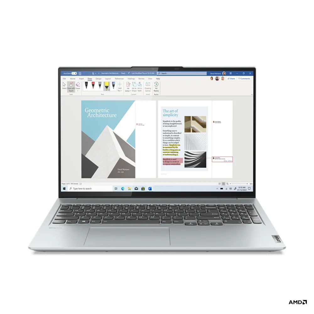 Lenovo Yoga Slim 7 Pro 16ACH6 82QQ0016UK