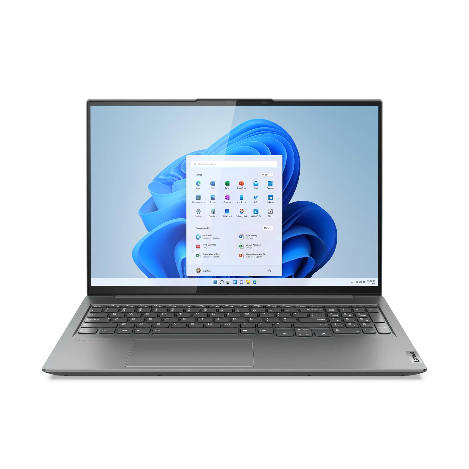 Lenovo Yoga Slim 7 Pro 16ARH7 82UW0049MH