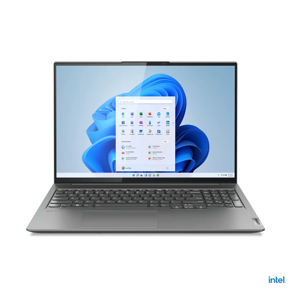Lenovo Yoga Slim 7 Pro 16IAH7 82VA002UIX