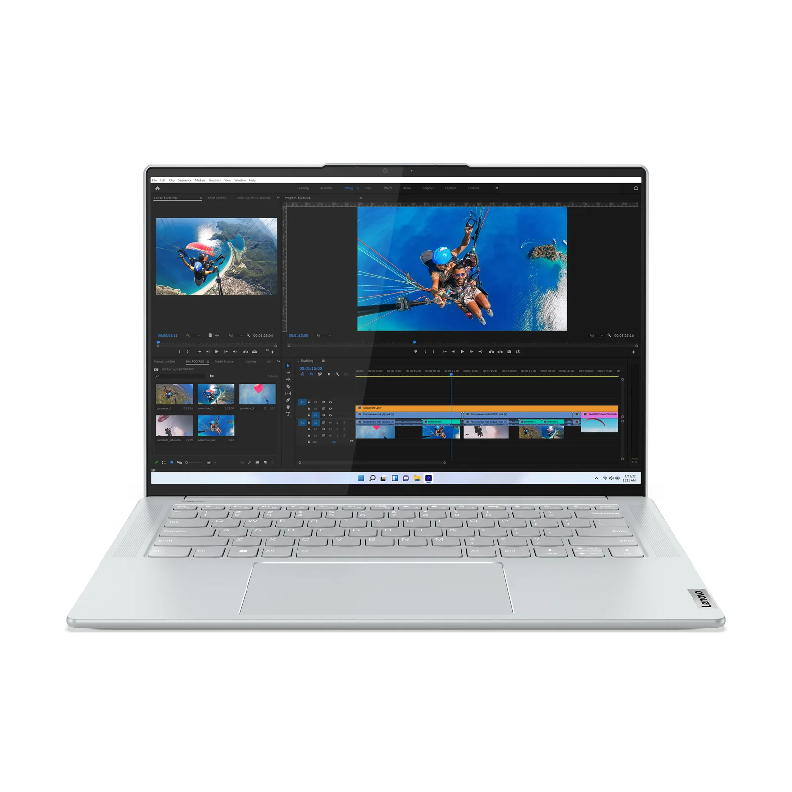 Lenovo Yoga Slim 7 ProX 14IAH7 82TK00B3GE