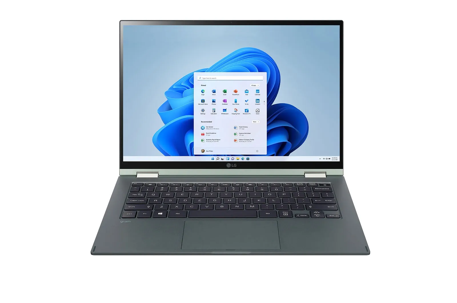 LG Gram 14T90Q-K.AAG9U1