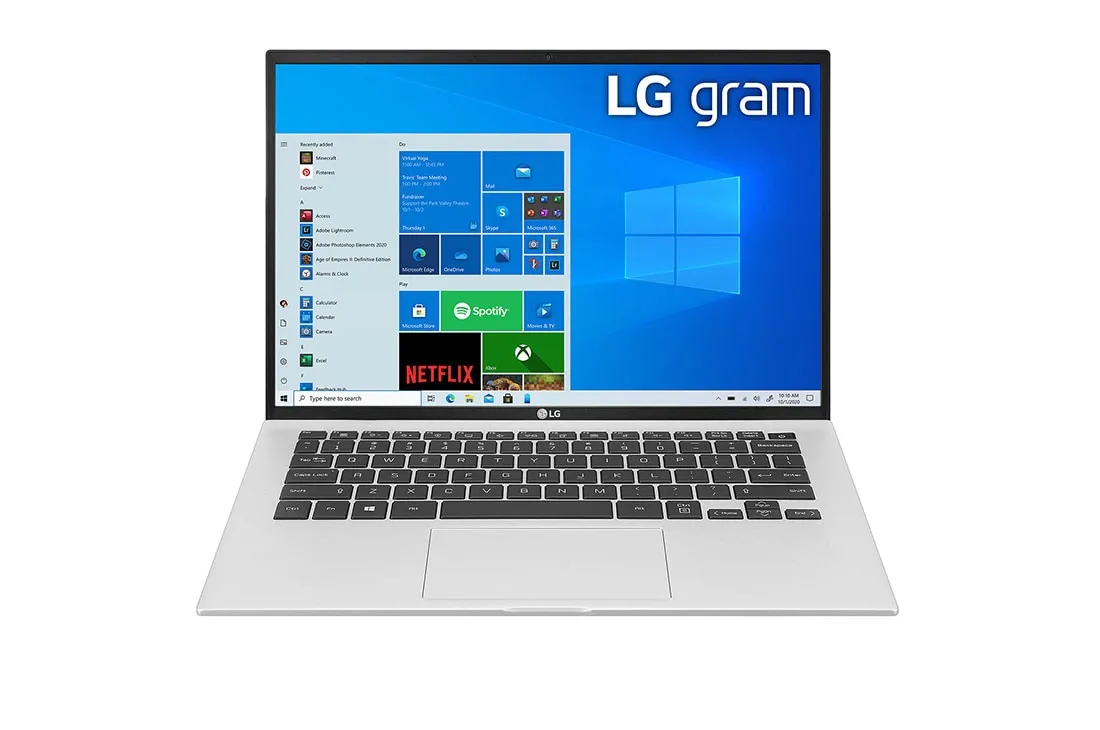 LG Gram 14Z90P 14Z90P-G.AR62P