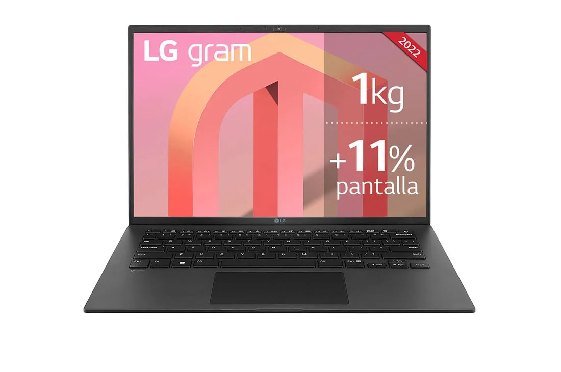 LG Gram 14Z90Q 14ZB90Q-G.AA55B