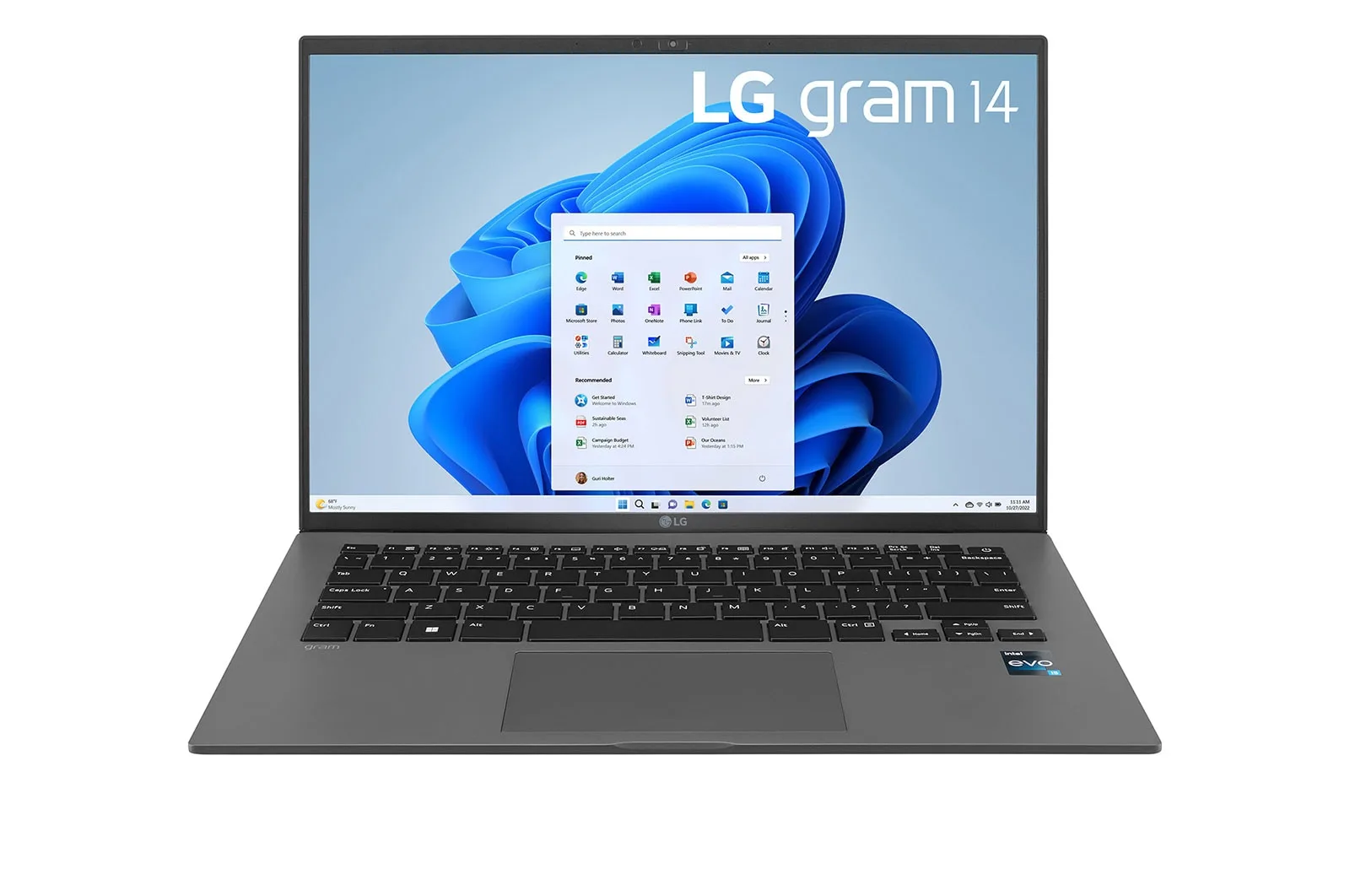 LG Gram 14Z90R 14Z90R-N.APC5U1
