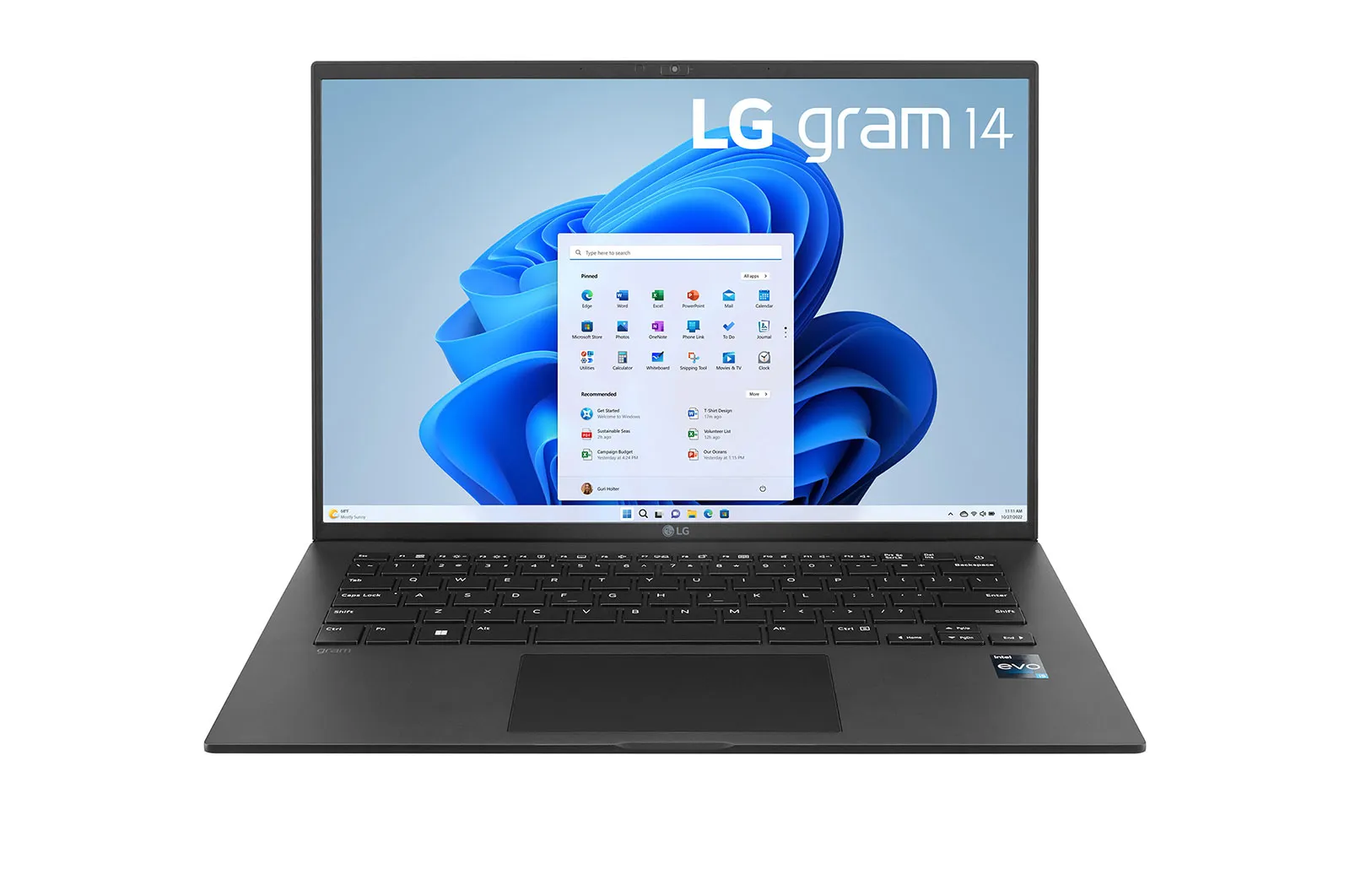 LG Gram 14Z90R 14Z90R-Q.APB7U1
