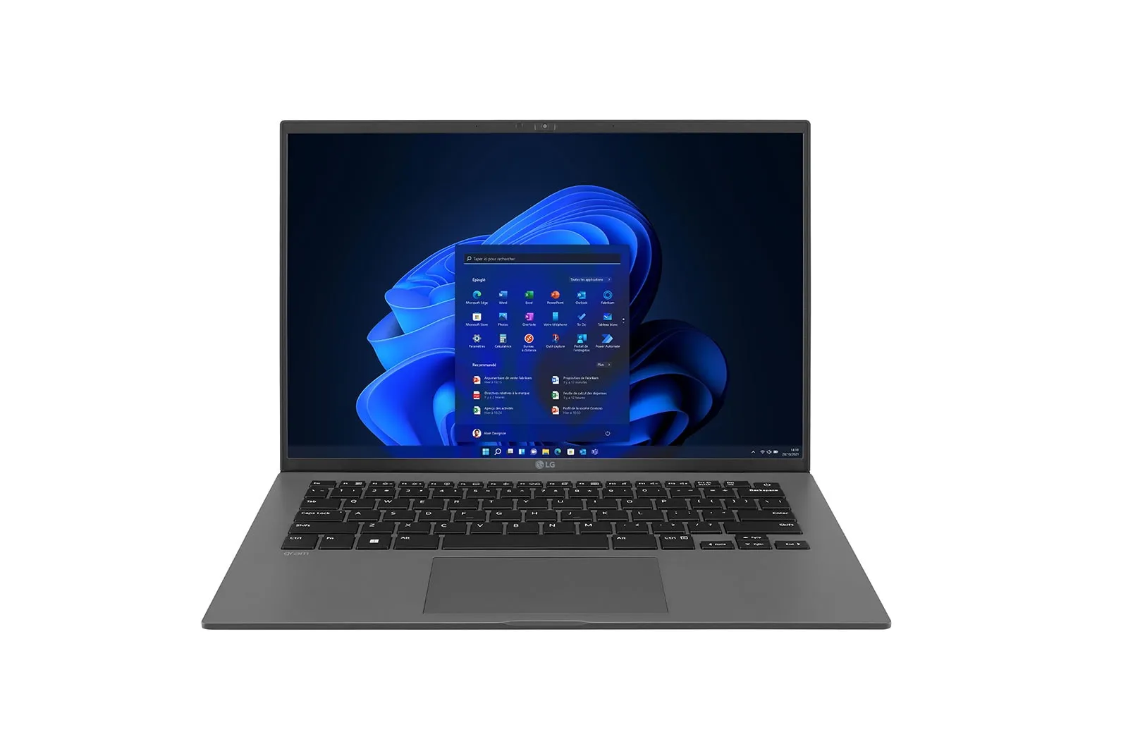 LG Gram 14Z90R 14Z90R-G.AP79F