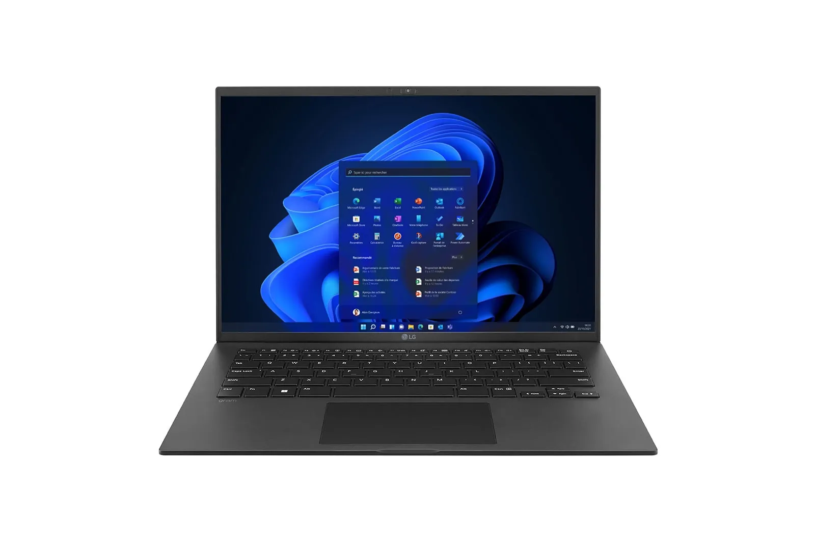 LG Gram 14Z90R 14Z90R-G.AP55F
