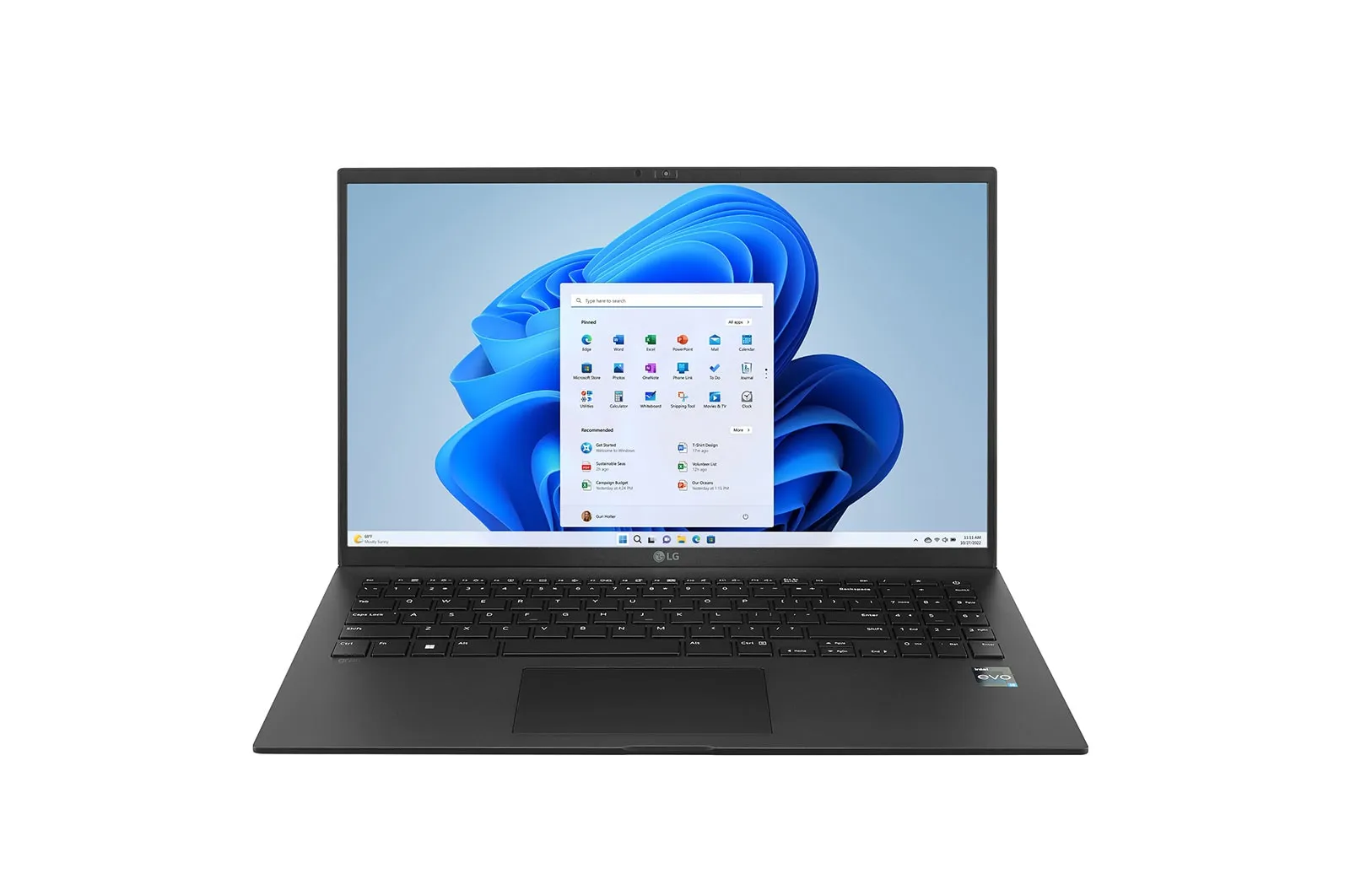 LG 15" 1920x1080 i7 15Z90R-P.AAB7U1